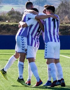 Miguel 'Ibrahimovic' acerca al Promesas a la salvación 2 Promesas