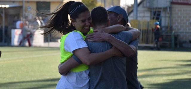 Rubén Jiménez: “El ascenso es la confirmación de que el proyecto funciona”