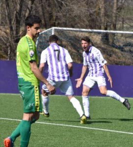 Molina siembra la locura en Anexos y rescata un punto para Unionistas 3 Raúl Navarro Casi 1