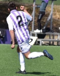 La mejor promesa: Jornada 27 2 Raúl Navarro2