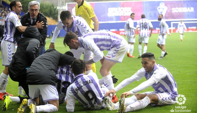 El Detalle: Y por fin, la balanza a favor