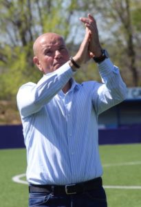 Rivera: "Estamos en el camino por la permanencia, pero no podemos relajarnos" 2 Rivera2