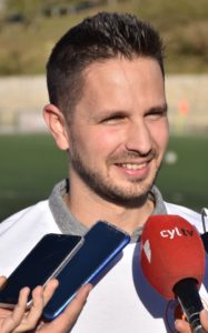 Rubén Jiménez: "El ascenso lo significa todo" 2 Rubén2