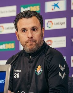 Sergio González: "El que esté más fuerte de cabeza saldrá de esta situación" 2 Sergio