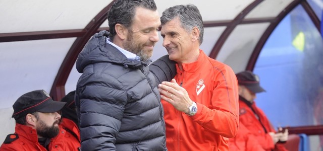 Sergio González: “El fútbol nos ha devuelto una de las tantas que nos debe”