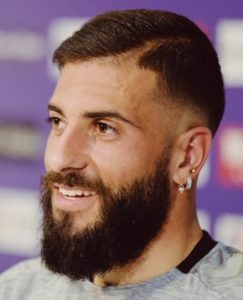 Verde: "Es la mejor temporada de mi vida, me siento como en casa" 2 Verde