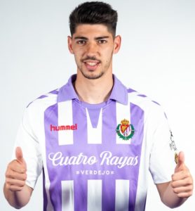 Waldo: "Jugar en Primera es un salto muy complicado, pero llego muy ilusionado" 2 Waldo