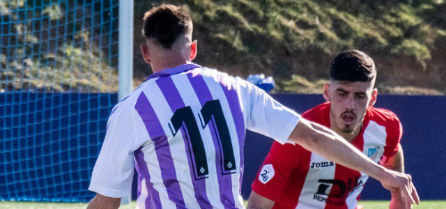 Waldo destaca con el Promesas mientras Sergio le espera