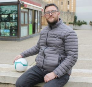 Benito Conde: "El primer equipo tiene que ser la bandera del Rioseco" 2 WhatsApp Image 2019 03 20 at 13.56.59