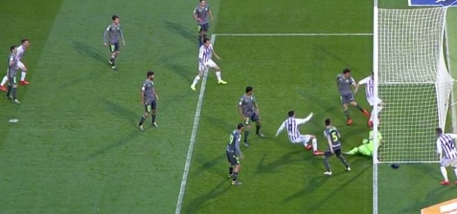 El Detalle: #estorVARmos 1 Foto: El Chiringuito