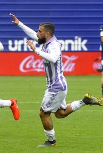 Verde: "Estaba convencido para tirar el penalti" 2 w 900x700 17135508100