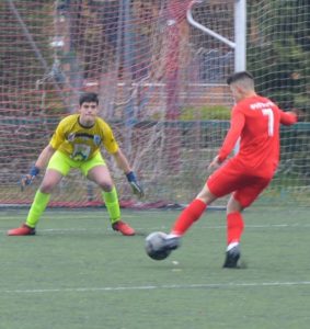 Real Valladolid B y Sur hacen sus deberes 3 AYLLON