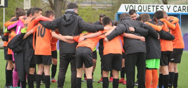 Dani Escudero: “Hemos sabido competir, pero queda mucho todavía”