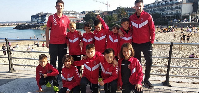 El CD Laguna conquista la Isla Cup