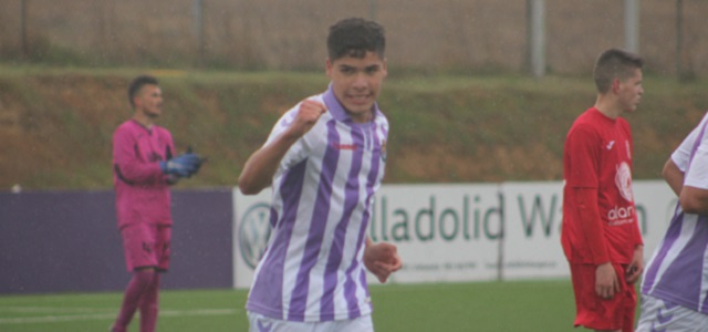 Real Valladolid B y Sur hacen sus deberes