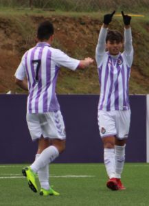 Real Valladolid B y Sur hacen sus deberes 2 IMG 5372 1