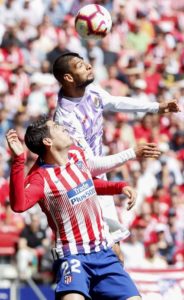 Cuentas pendientes en el Metropolitano 2 Joaquín Morata