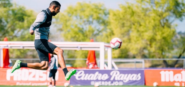 Joaquín: “Parece que nos tenemos que dar un palo para espabilar”