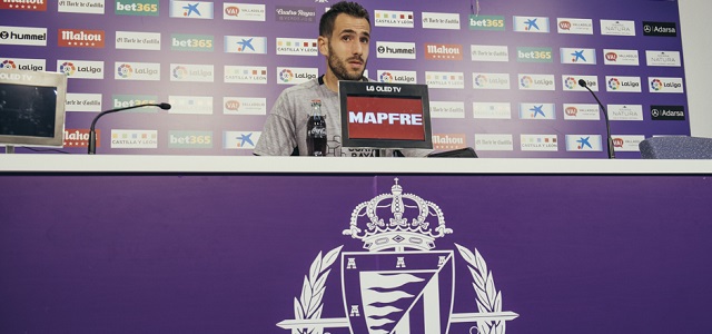 Kiko Olivas: “Creo ciegamente en la limpieza de los equipos y en que sea todo legal”