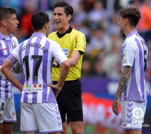 Sensación de tristeza por no poder "dar un paso adelante" en la lucha por la salvación 2 Martínez Munuera