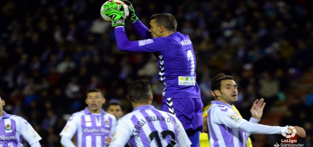 El Detalle: Portería a cero diez jornadas después