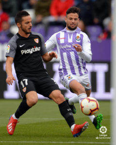 V Trofeo Blanquivioletas: Jornada 31 2 Moi Sarabia