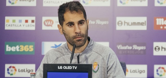 Moyano: “Sentimos el respaldo de Ronaldo al 100%”