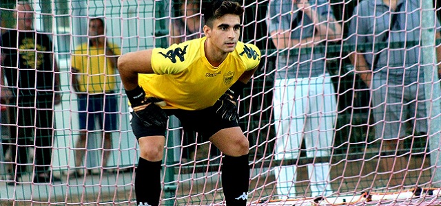 Óliver Lara: “Llegué a la Cistérniga para coger minutos y terminar bien la temporada”