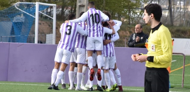 Mario Robles capitanea al Promesas hacia media permanencia 1 Promesas 1