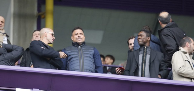 El Detalle: Palco de estrellas