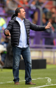 Sergio González: "Nos ha faltado agresividad defensiva" 2 Sergio