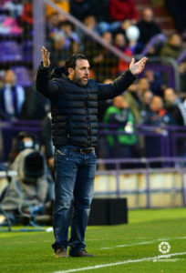 Sergio González: "Hemos demostrado que queremos quedarnos en Primera" 2 Sergio 2