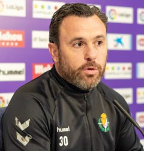 Sergio, con "confianza y determinación" antes de visitar el Wanda 2 Sergio 3