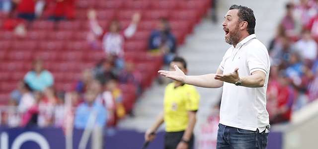 Sergio González: “Estamos jodidos por la injusticia”