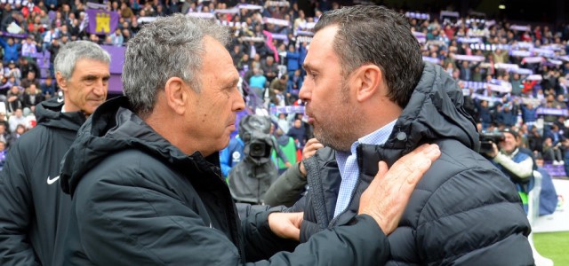 Sergio González: "Nos ha faltado agresividad defensiva" 1 Foto: LFP