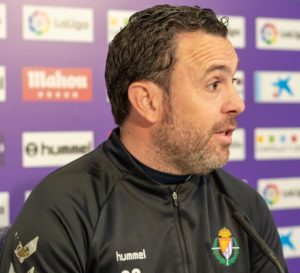 Sergio González: "A la afición no hay que convencerla, pero juntos somos más fuertes" 2 SergioG 2