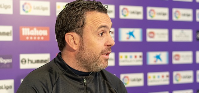 Sergio González: “A la afición no hay que convencerla, pero juntos somos más fuertes”