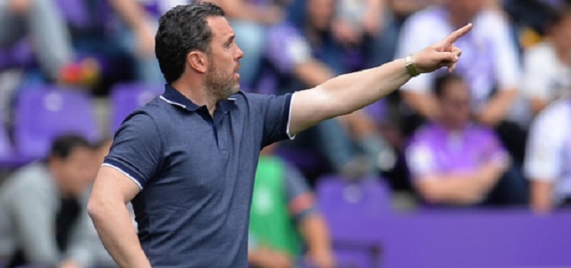 Sergio González: “Hemos hecho todo lo que teníamos que hacer para ganar”