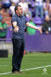 Sergio González: "Hemos hecho todo lo que teníamos que hacer para ganar" 2 SergioG2