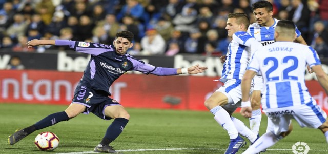 El Detalle: Waldo ya vuela con el Real Valladolid