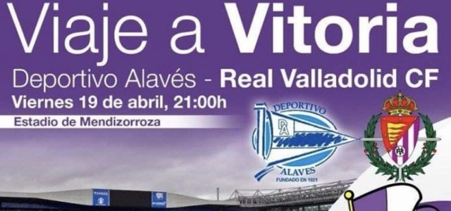 Viaje a Vitoria en pleno Viernes Santo