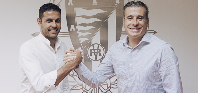 Javier Baraja, el elegido para el banquillo del Promesas