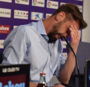 Borja Fernández se retira 2 Borja 1