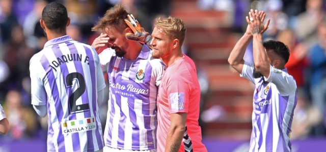 V Trofeo Blanquivioletas: Jornada 38