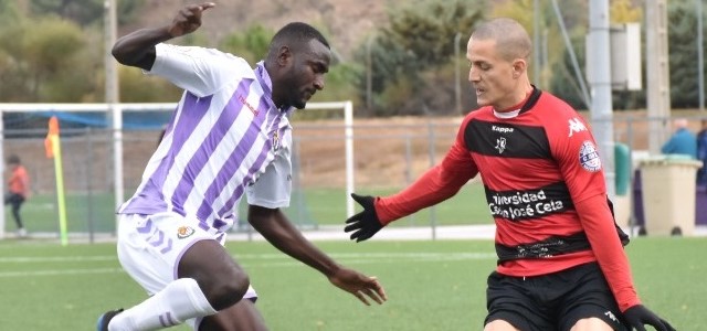 El Hacen disputará la Copa Africana de Naciones