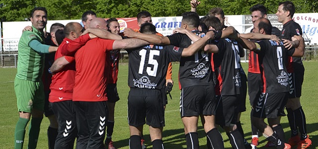 Carlos Álvarez: “Jugaremos en Regional con ilusión y ambición”