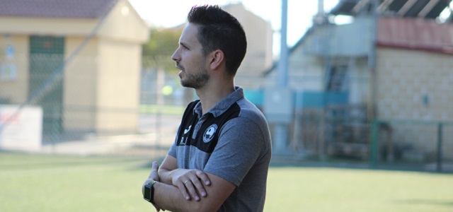 Rubén Jiménez, renovado