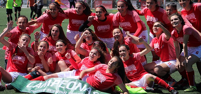 El San Pío regresa a Segunda a base de mantener el bloque