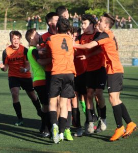 El CD Parquesol culmina una temporada de ensueño 2 IMG 8798