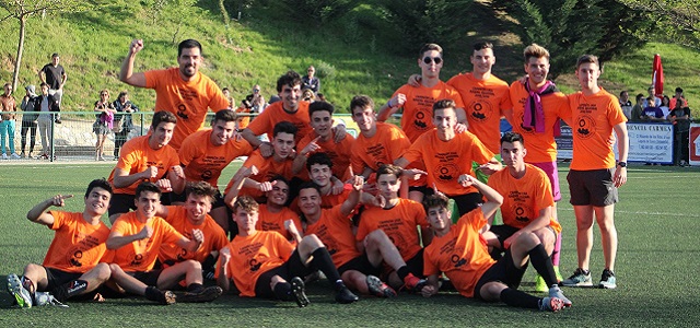 El CD Parquesol culmina una temporada de ensueño 1 IMG 8901